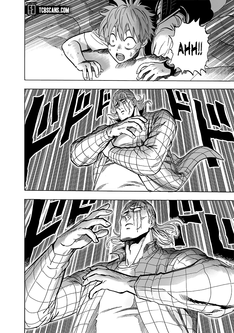 One Punch Man Chapter 154 Page 6