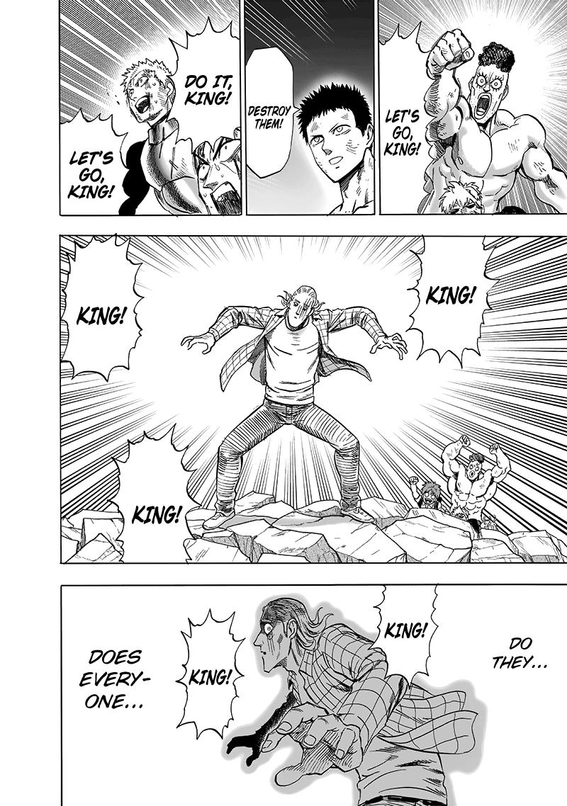 One Punch Man Chapter 154 Page 8