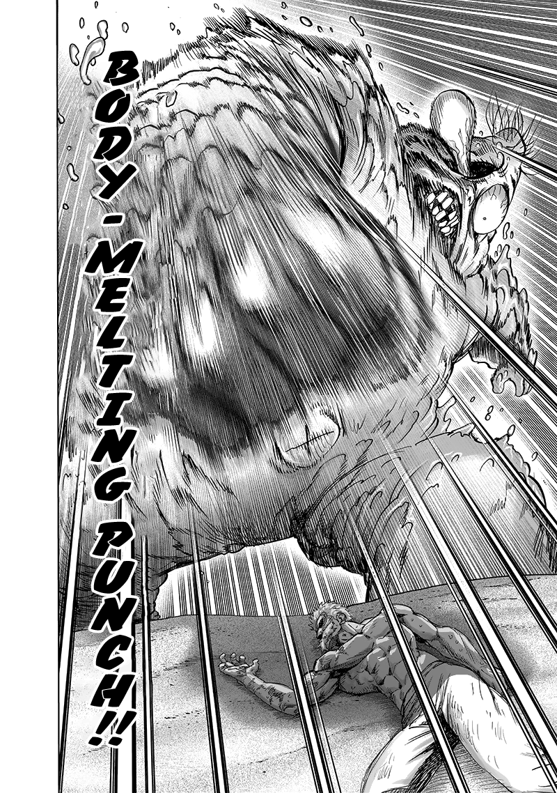 One Punch Man Chapter 154 Page 16