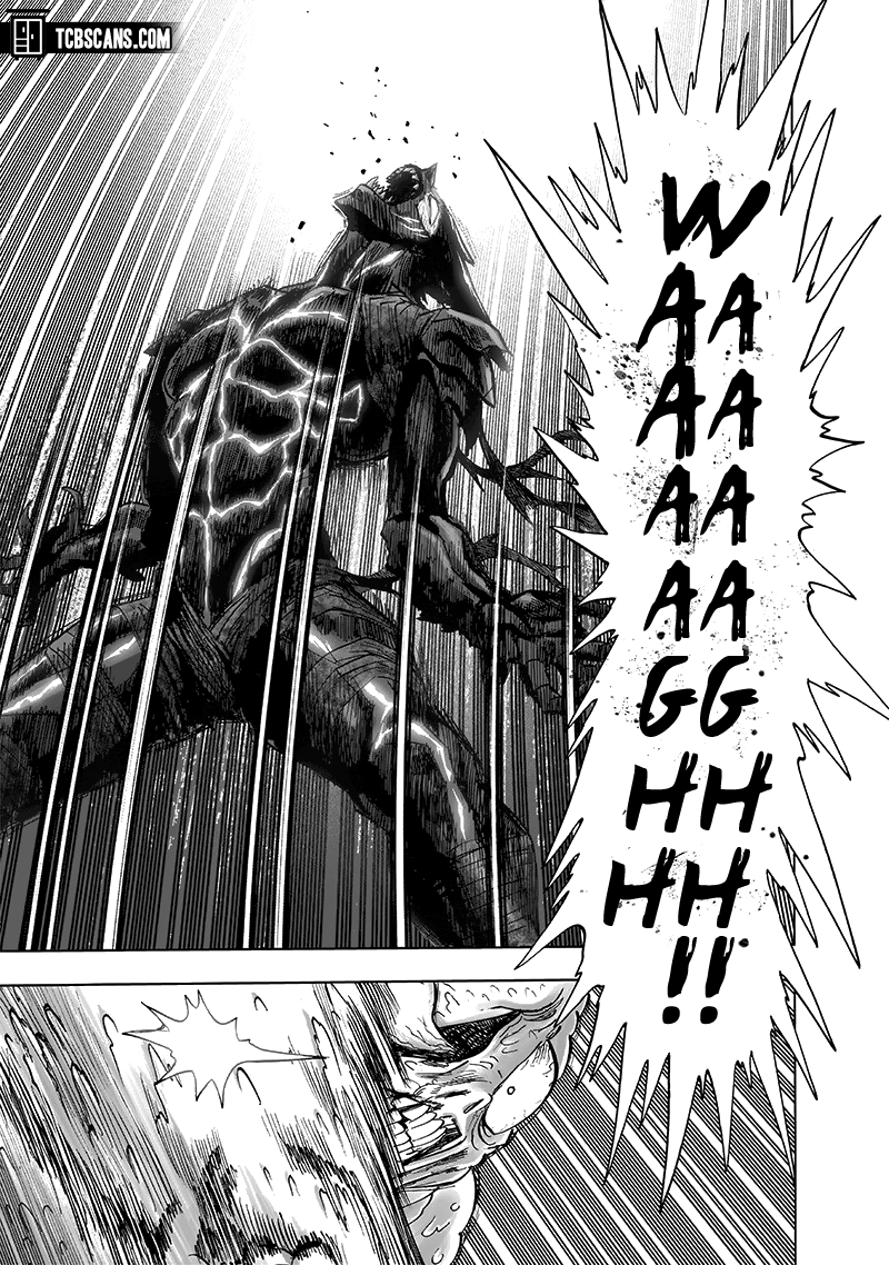 One Punch Man Chapter 154 Page 17
