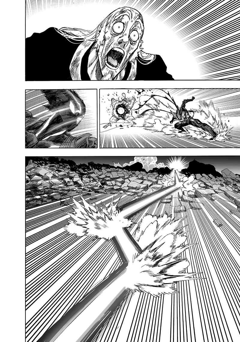 One Punch Man Chapter 154 Page 19