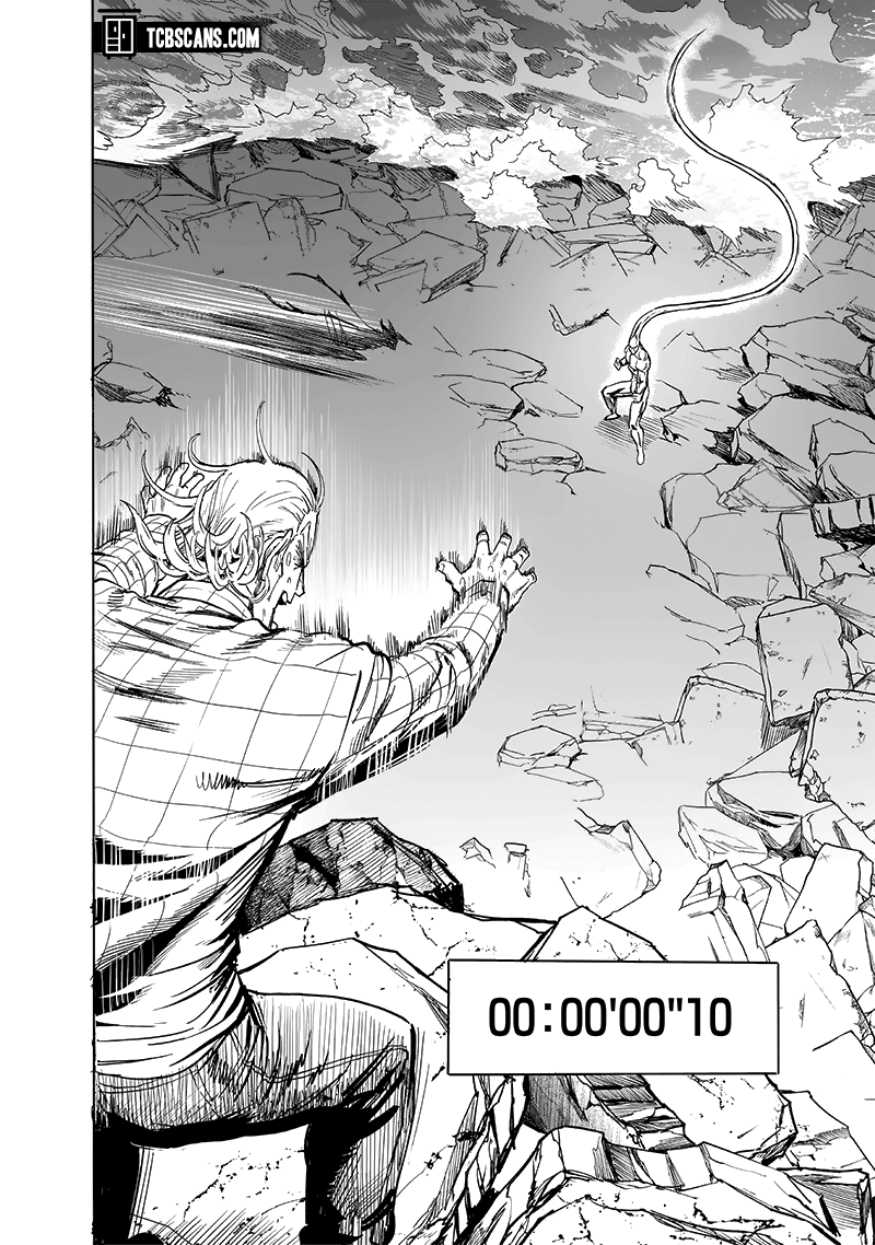 One Punch Man Chapter 154 Page 21