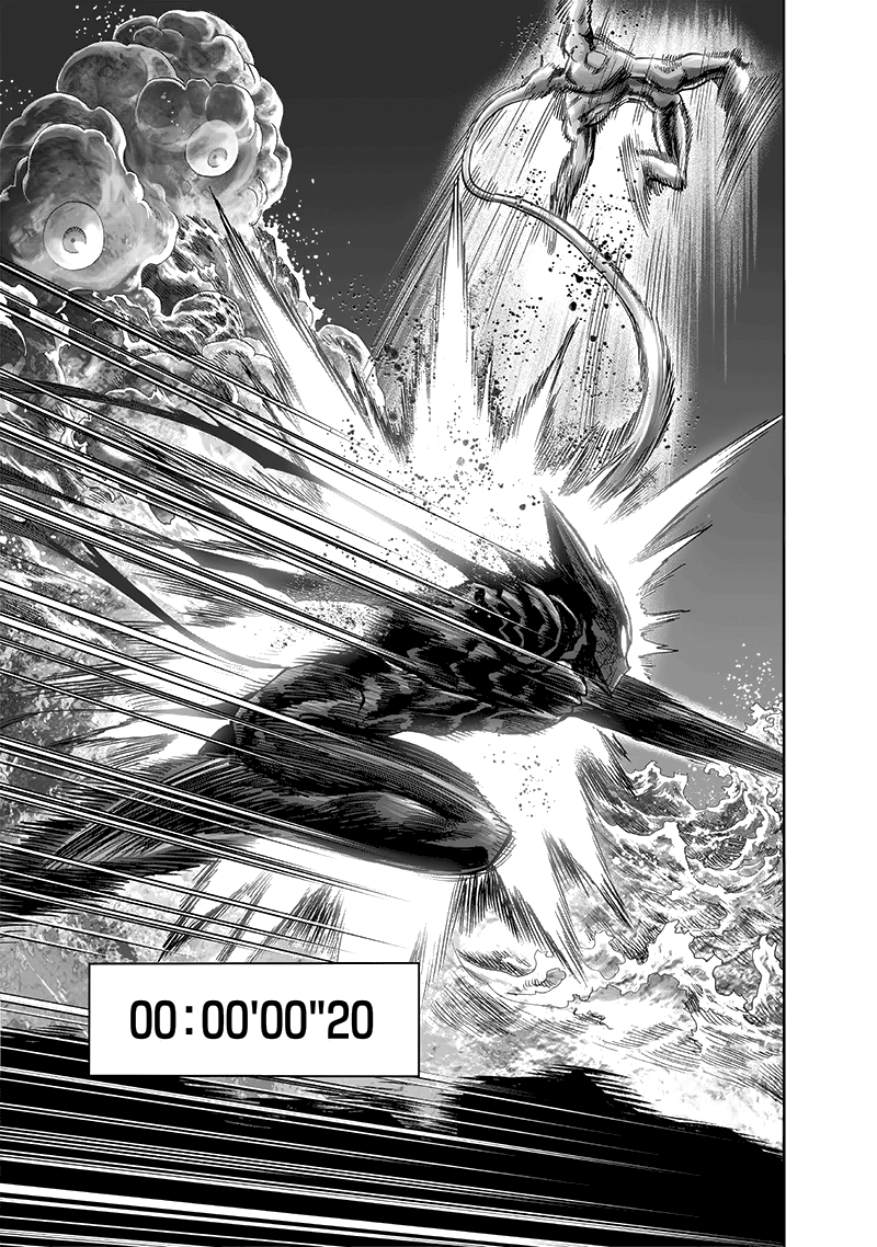 One Punch Man Chapter 154 Page 22