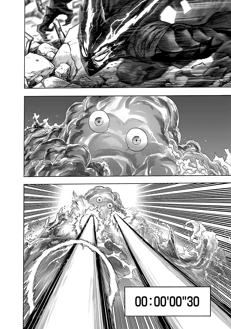 One Punch Man Chapter 154 Page 23