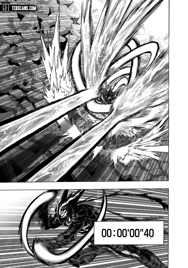 One Punch Man Chapter 154 Page 24