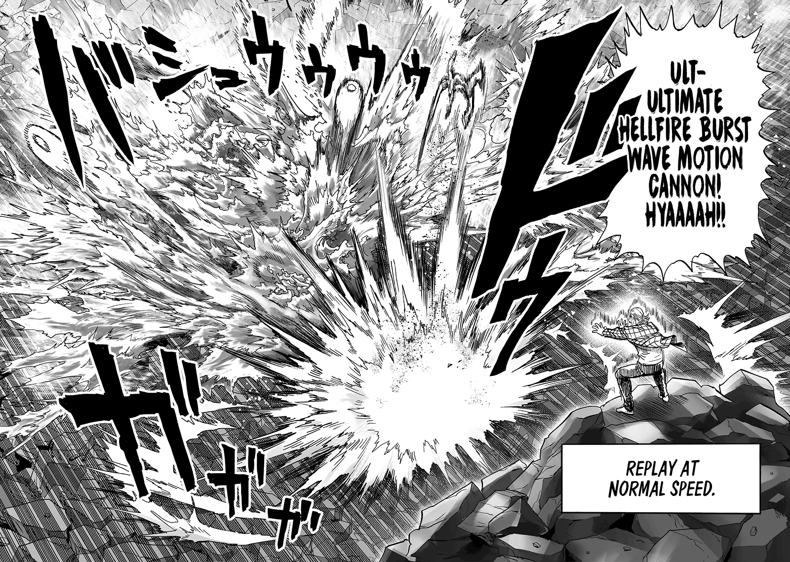 One Punch Man Chapter 154 Page 26