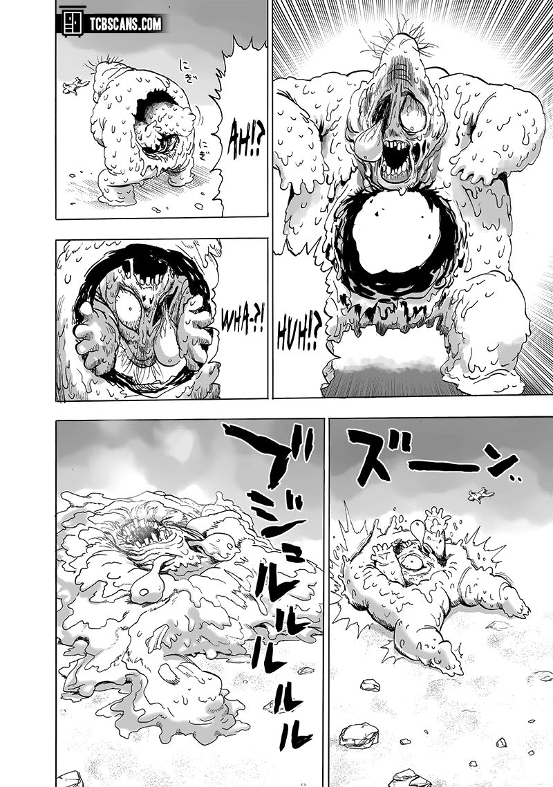 One Punch Man Chapter 154 Page 29