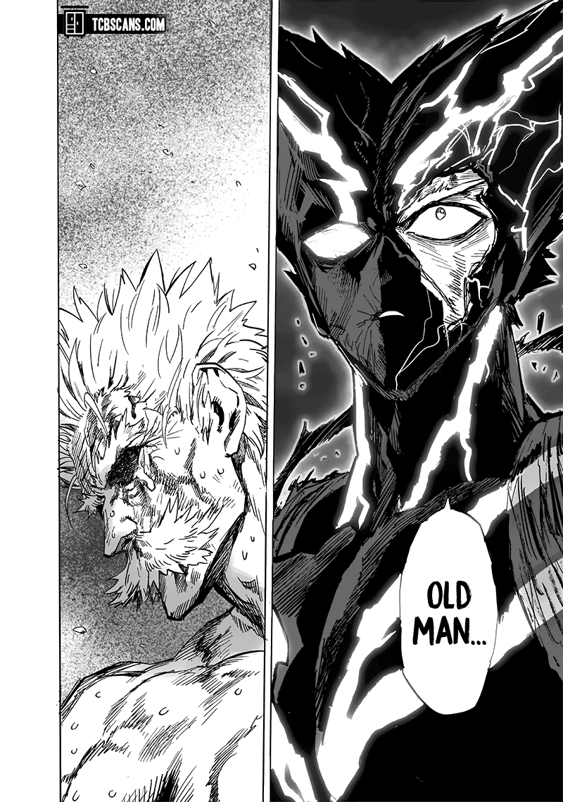 One Punch Man Chapter 154 Page 31