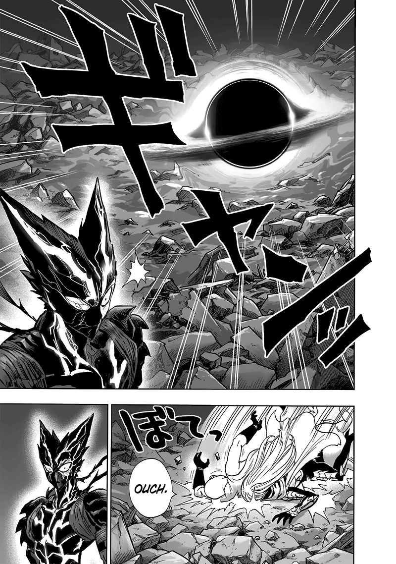 One Punch Man Chapter 154 Page 32