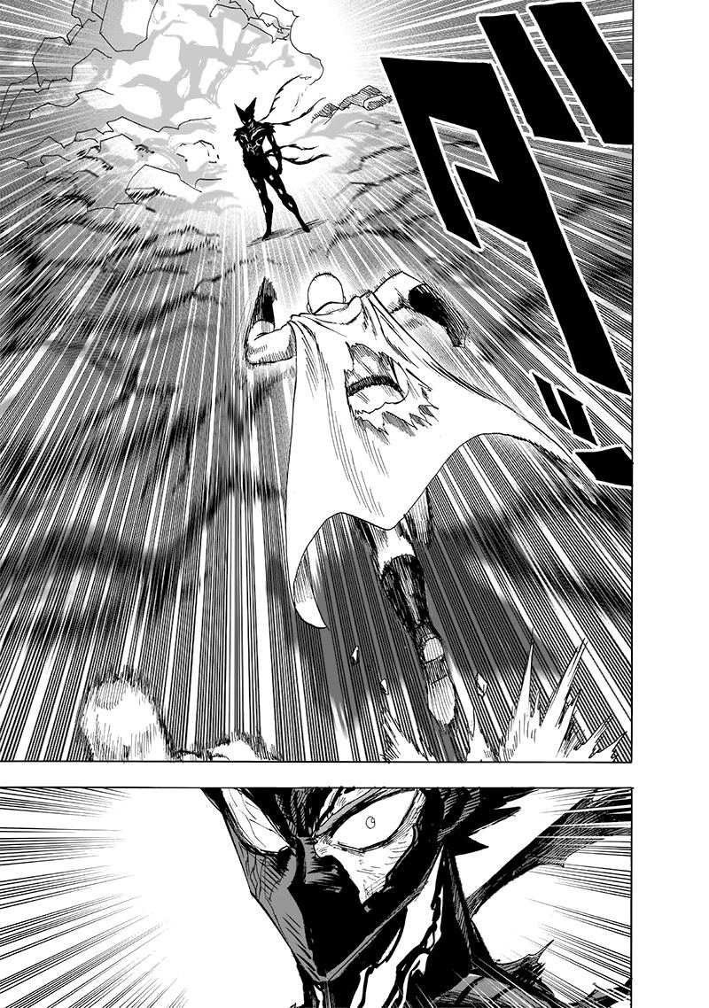 One Punch Man Chapter 155 Page 5