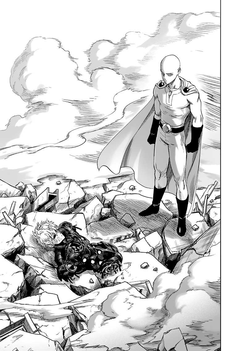One Punch Man Chapter 155 Page 7