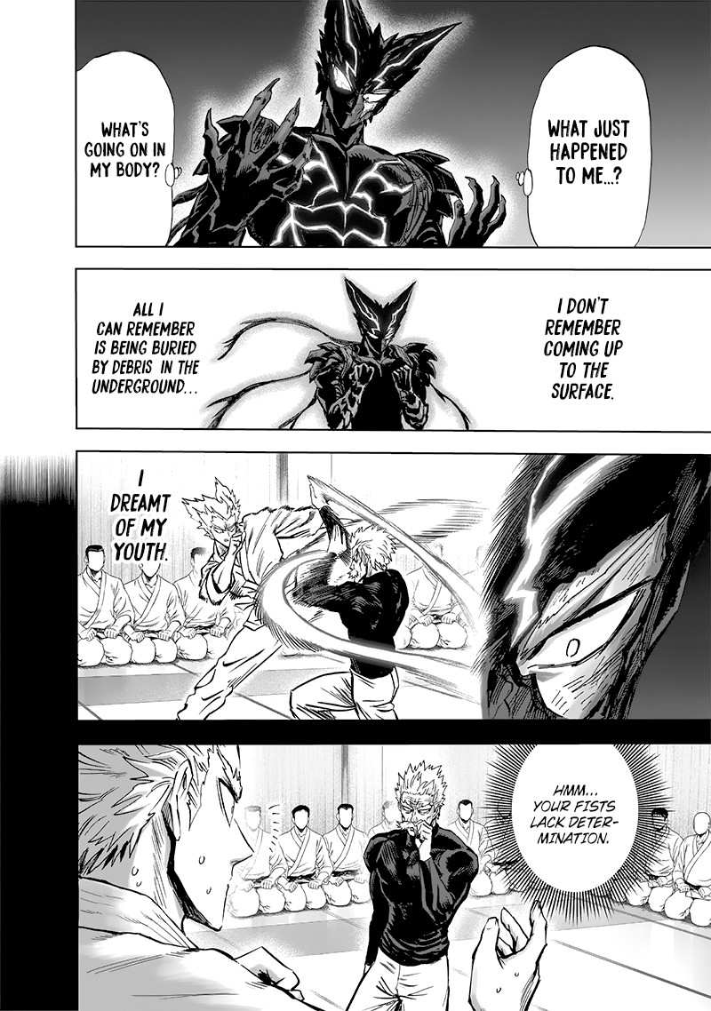 One Punch Man Chapter 155 Page 10