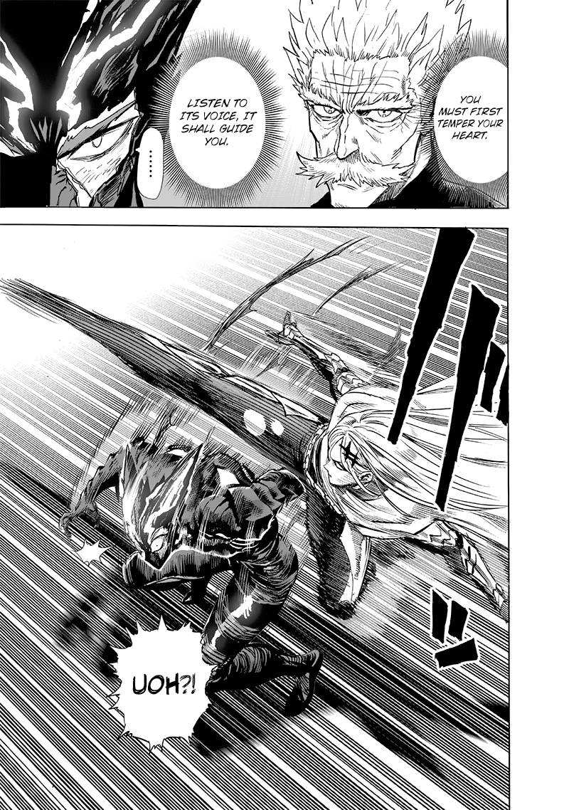 One Punch Man Chapter 155 Page 11