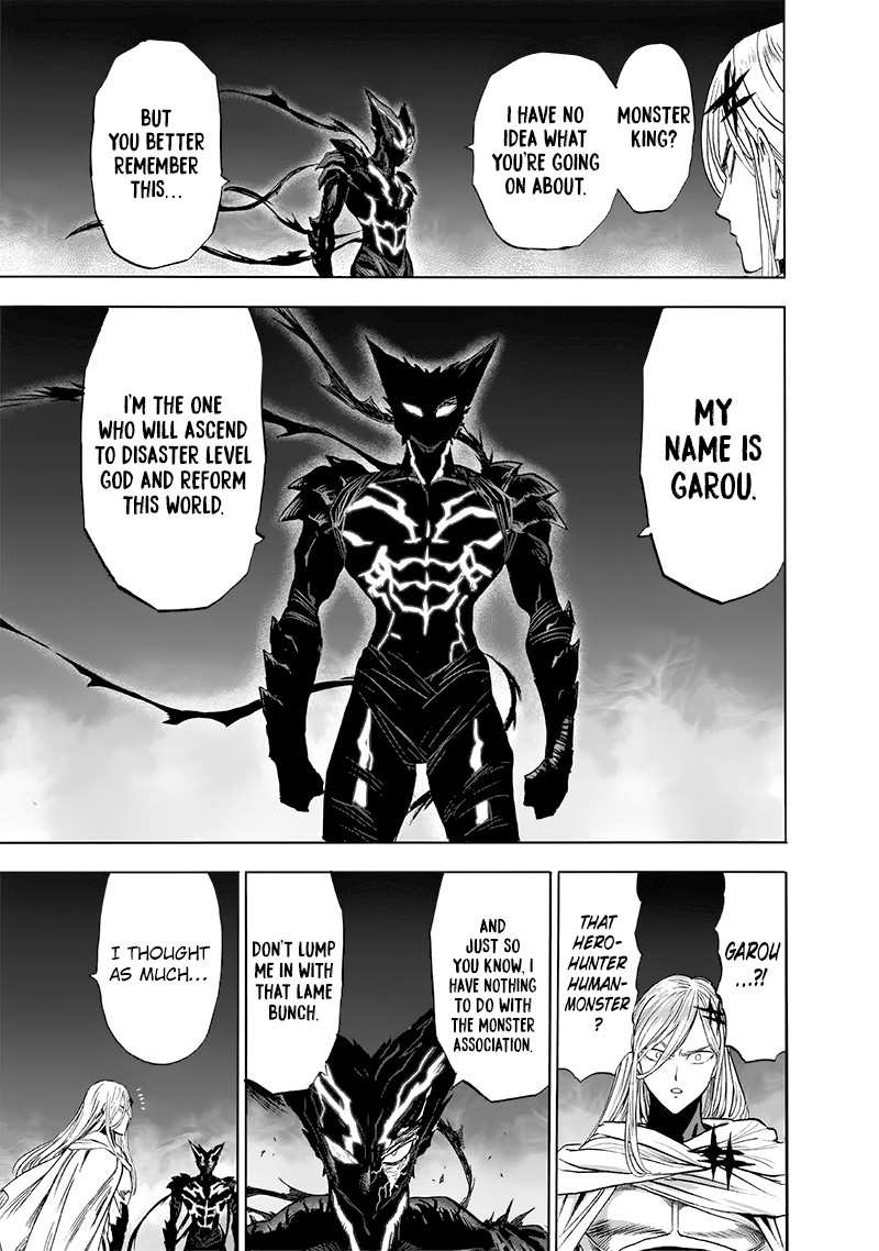 One Punch Man Chapter 155 Page 13