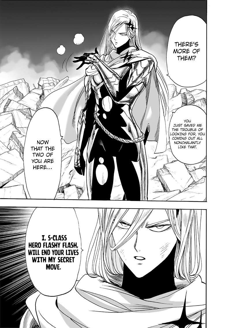 One Punch Man Chapter 155 Page 16