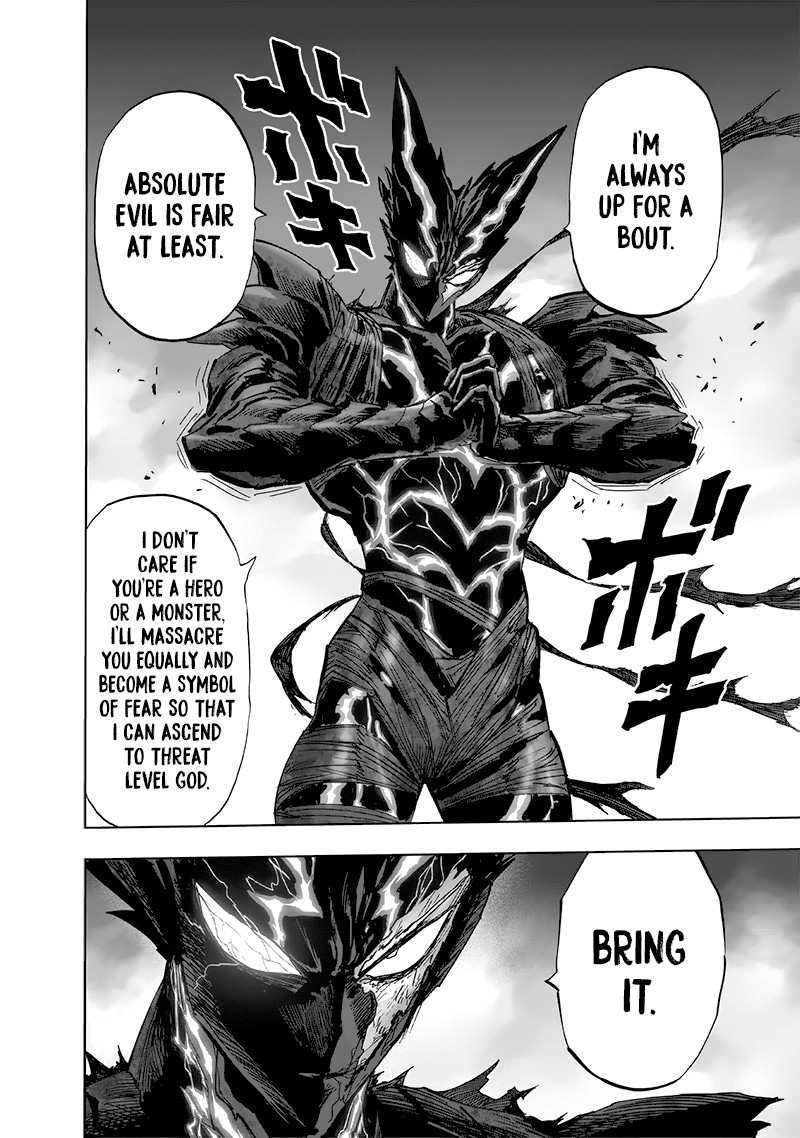One Punch Man Chapter 155 Page 17