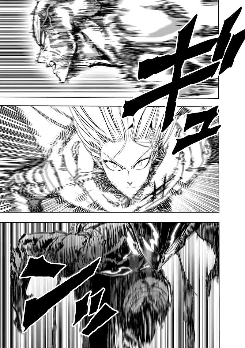 One Punch Man Chapter 155 Page 18