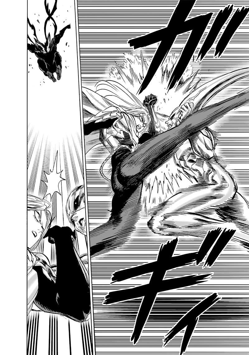 One Punch Man Chapter 155 Page 19