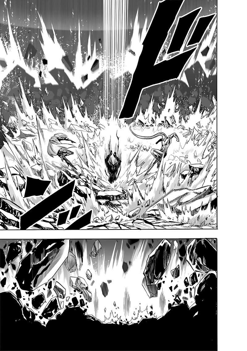 One Punch Man Chapter 155 Page 20