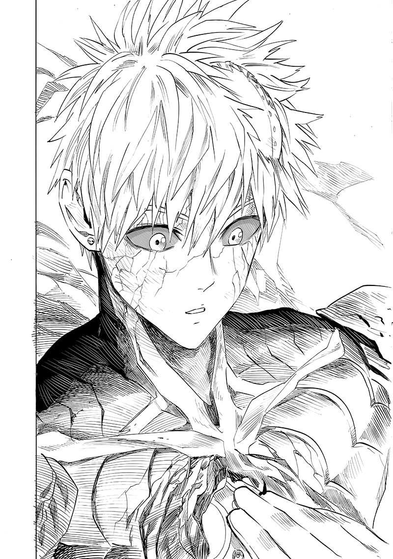 One Punch Man Chapter 155 Page 27