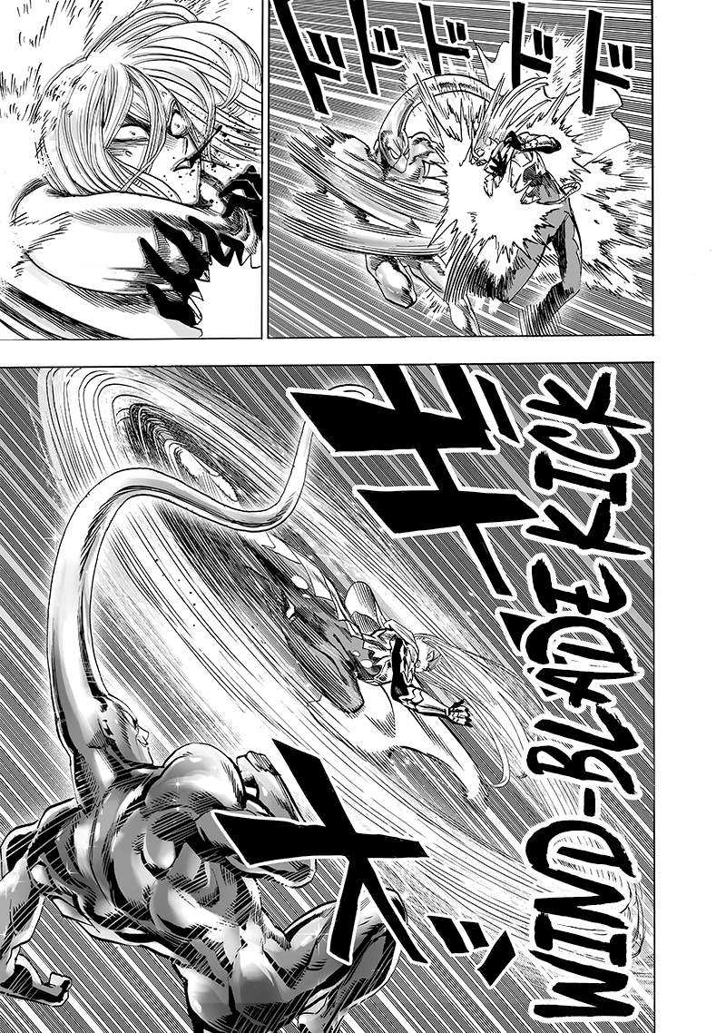 One Punch Man Chapter 155 Page 32