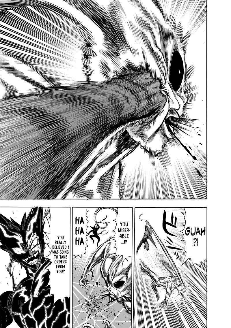 One Punch Man Chapter 155 Page 34