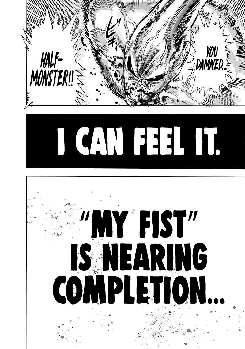 One Punch Man Chapter 155 Page 35