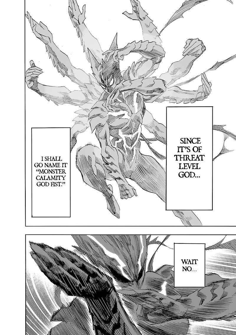One Punch Man Chapter 155 Page 37