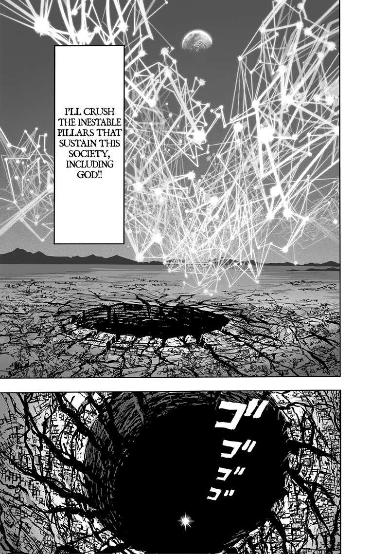 One Punch Man Chapter 155 Page 40