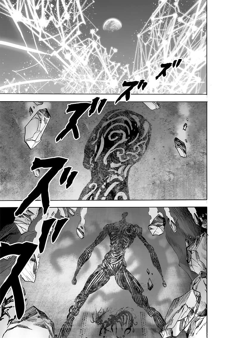 One Punch Man Chapter 155 Page 42