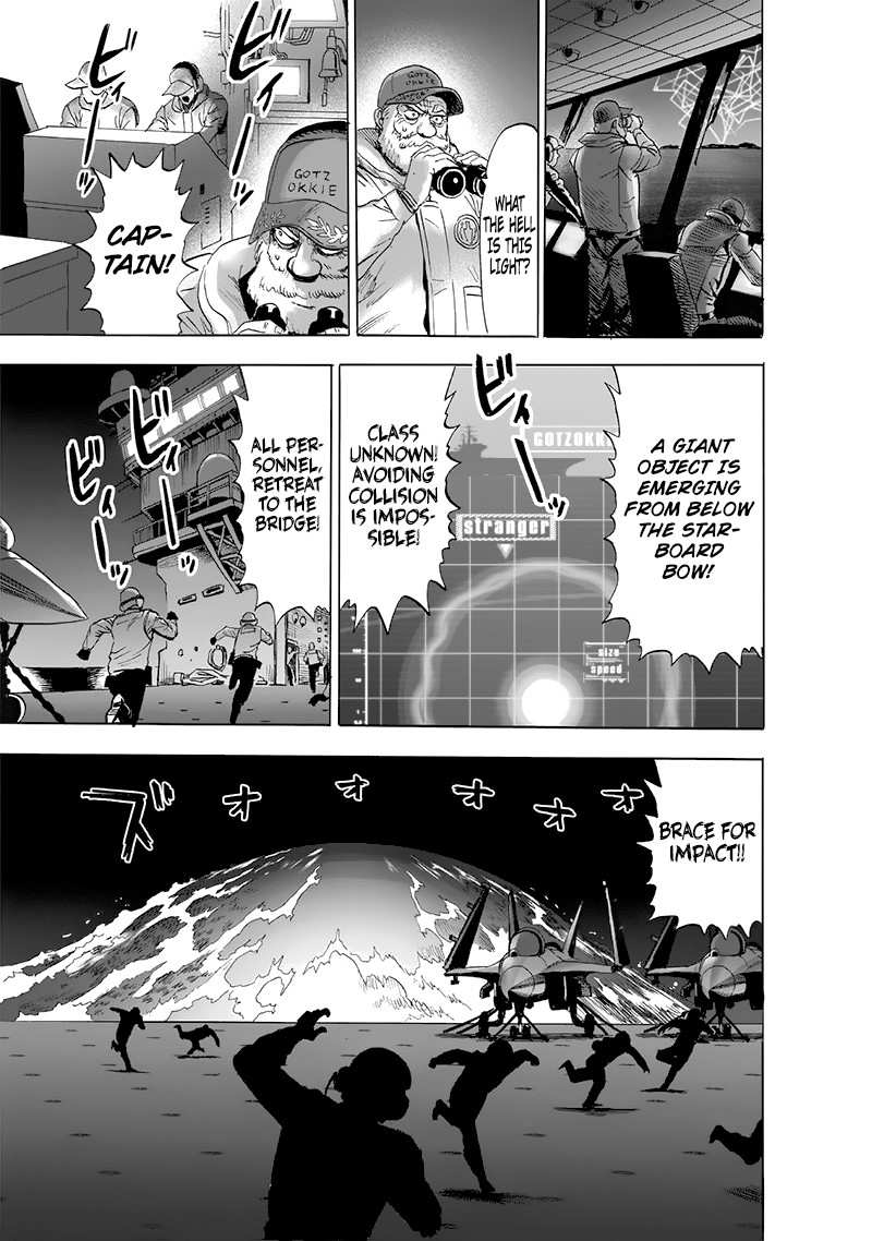 One Punch Man Chapter 155 Page 44