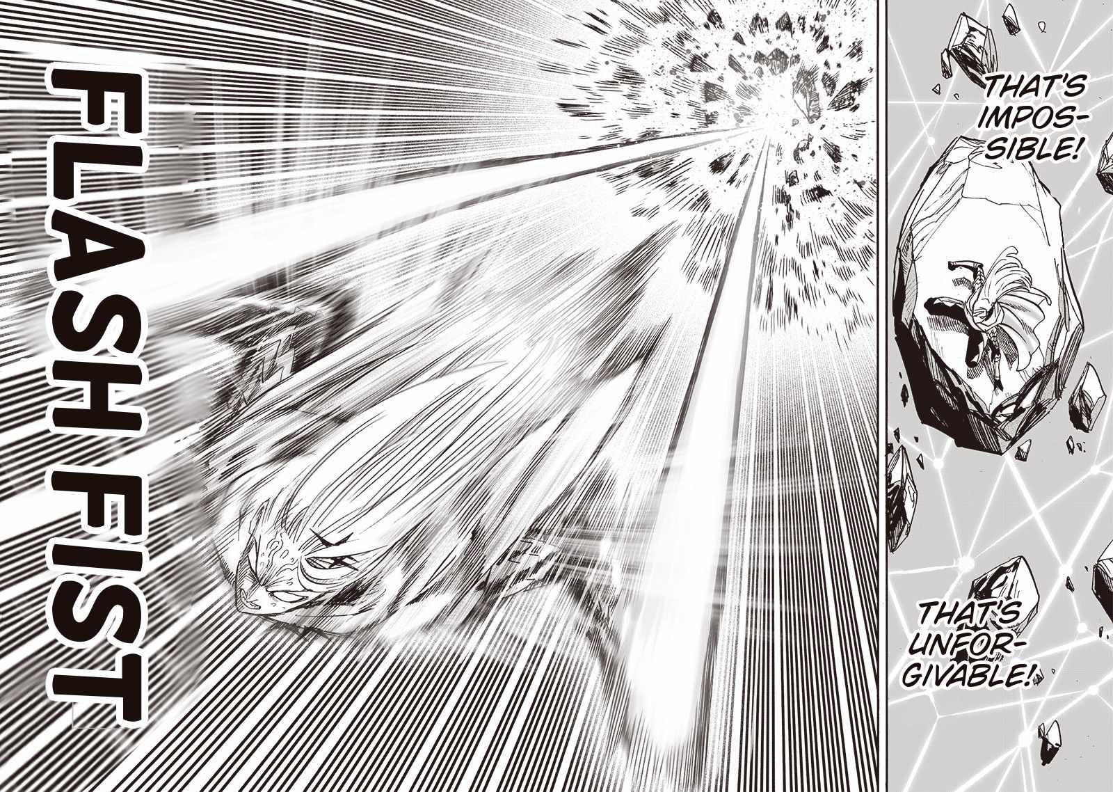 One Punch Man Chapter 156 Page 6