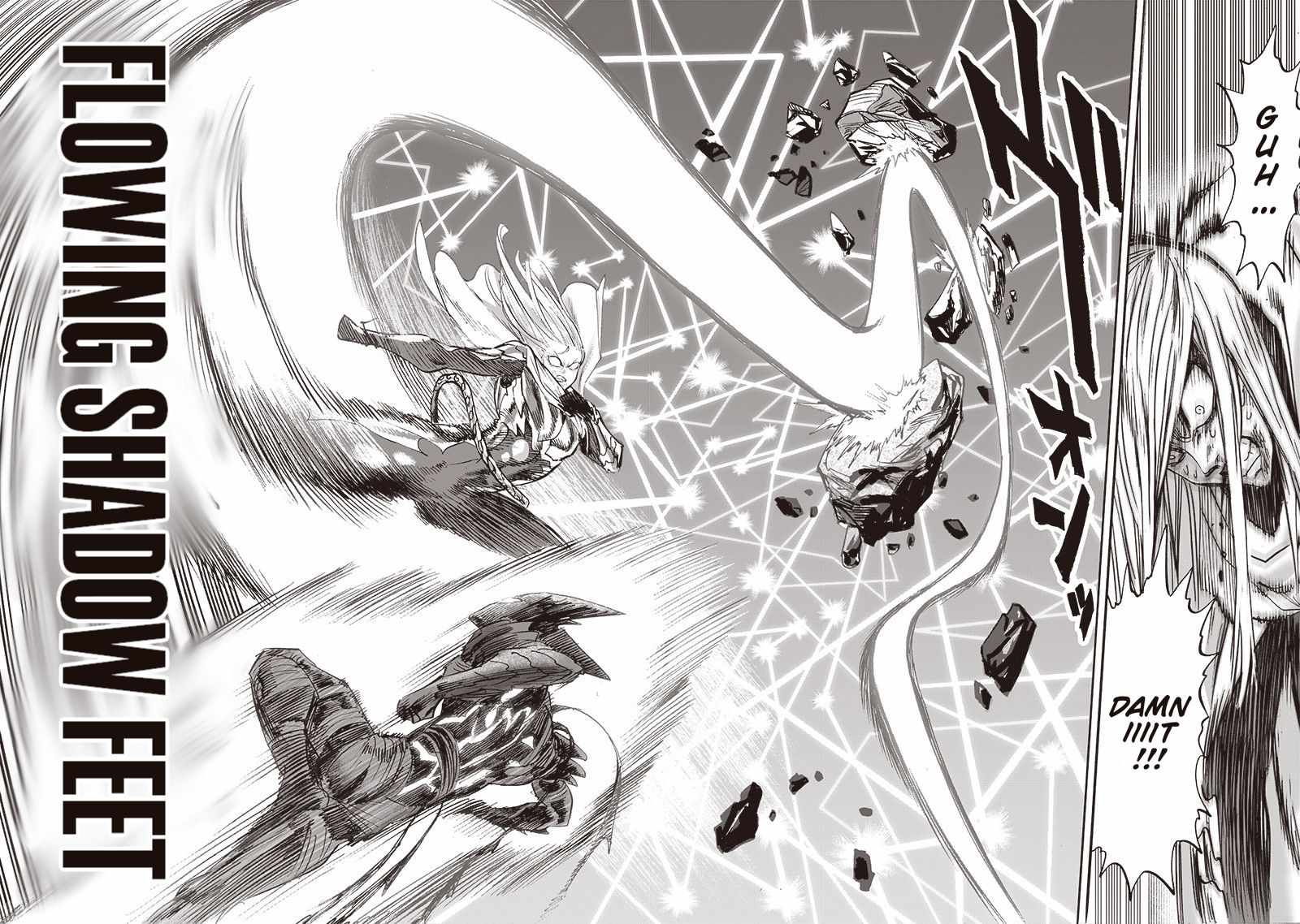 One Punch Man Chapter 156 Page 9