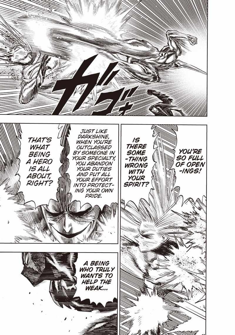 One Punch Man Chapter 156 Page 11