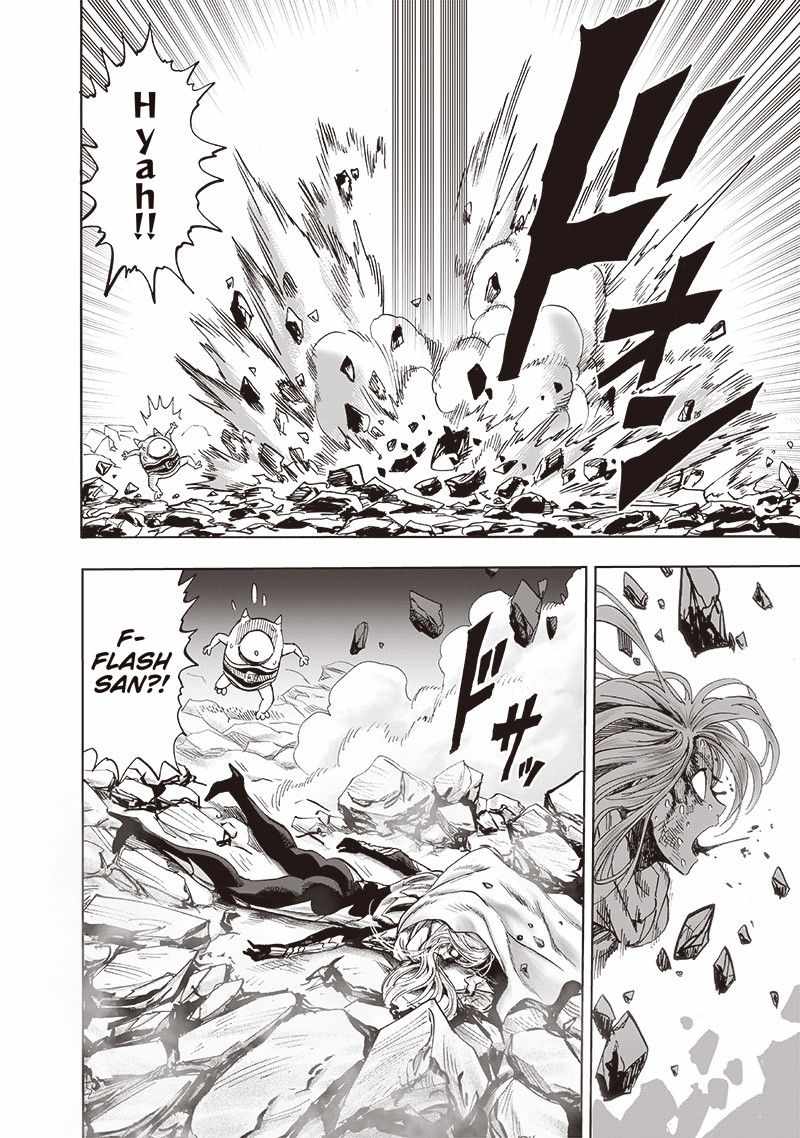 One Punch Man Chapter 156 Page 13