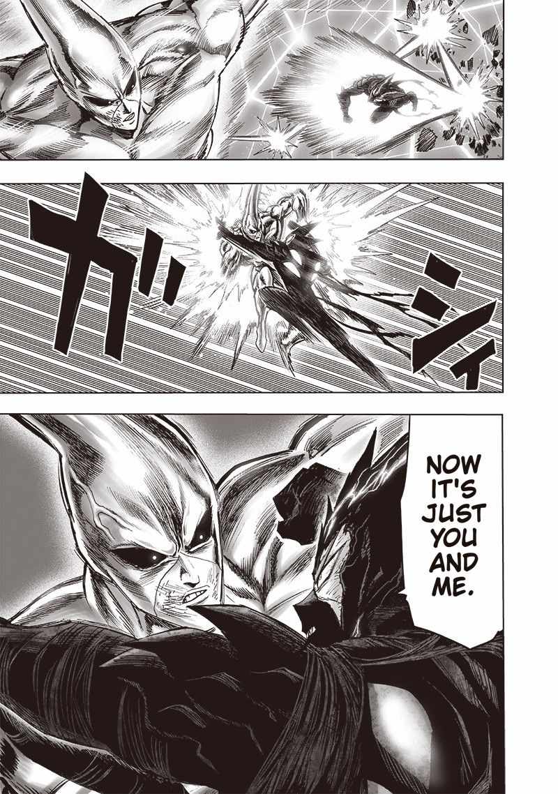 One Punch Man Chapter 156 Page 14