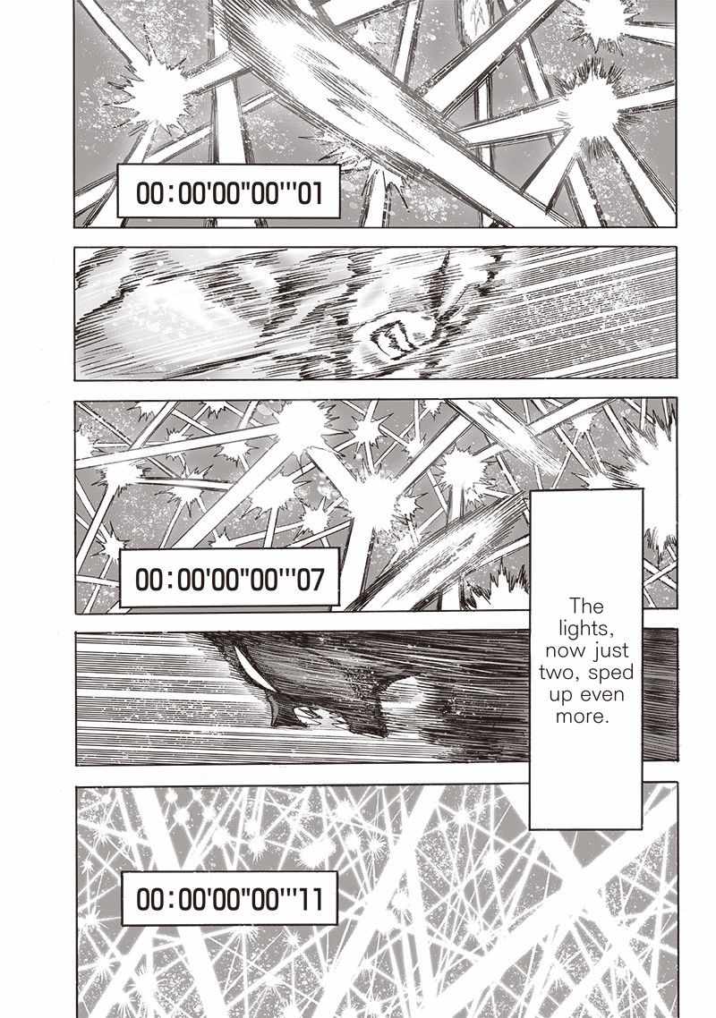One Punch Man Chapter 156 Page 15