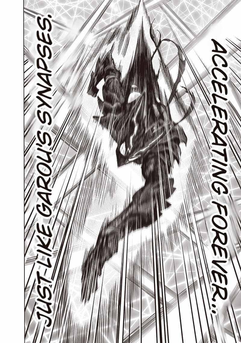 One Punch Man Chapter 156 Page 17