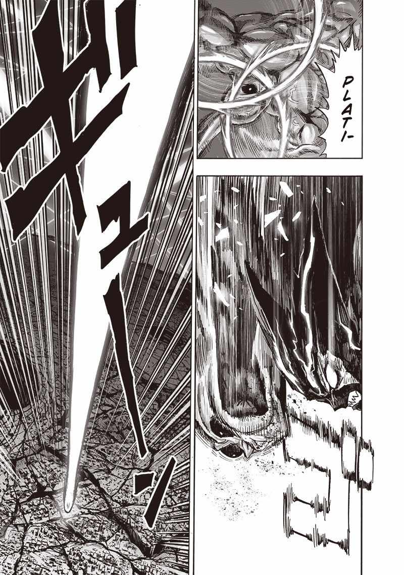 One Punch Man Chapter 156 Page 18