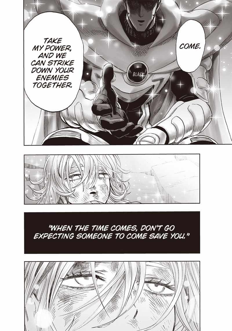 One Punch Man Chapter 156 Page 23
