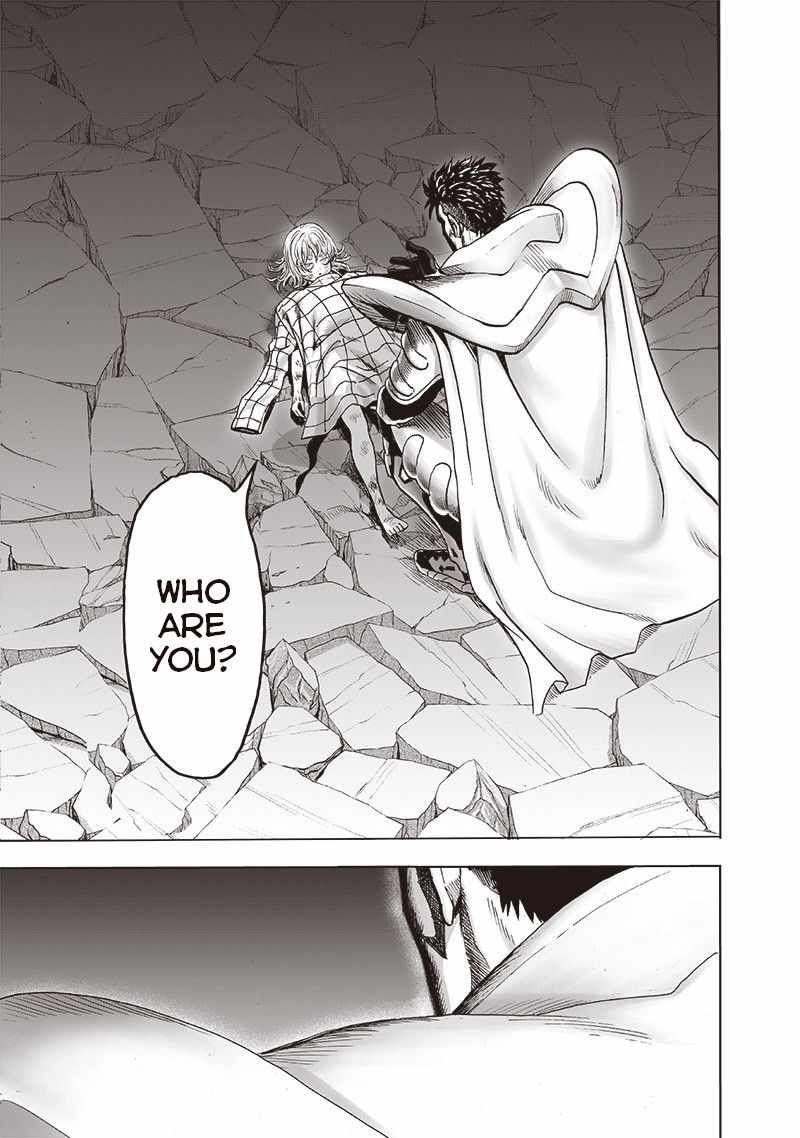 One Punch Man Chapter 156 Page 24
