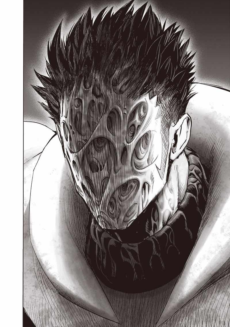 One Punch Man Chapter 156 Page 25