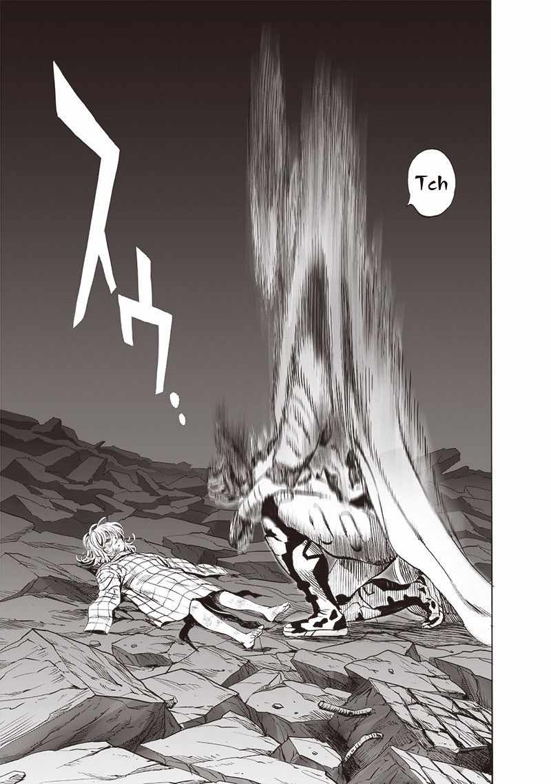 One Punch Man Chapter 156 Page 26