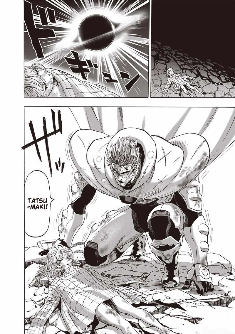 One Punch Man Chapter 156 Page 27