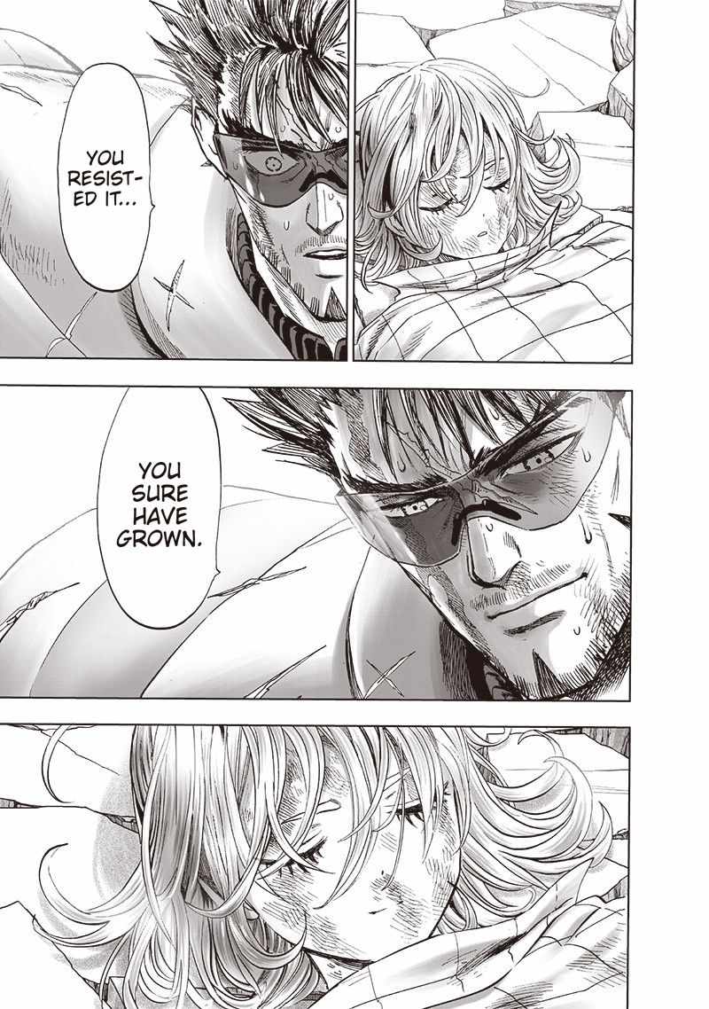 One Punch Man Chapter 156 Page 28
