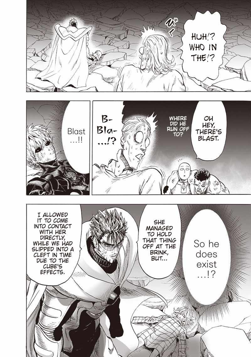 One Punch Man Chapter 156 Page 29
