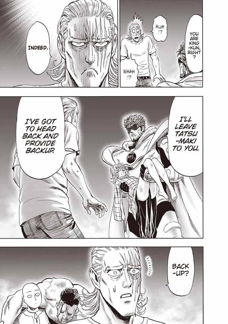 One Punch Man Chapter 156 Page 30