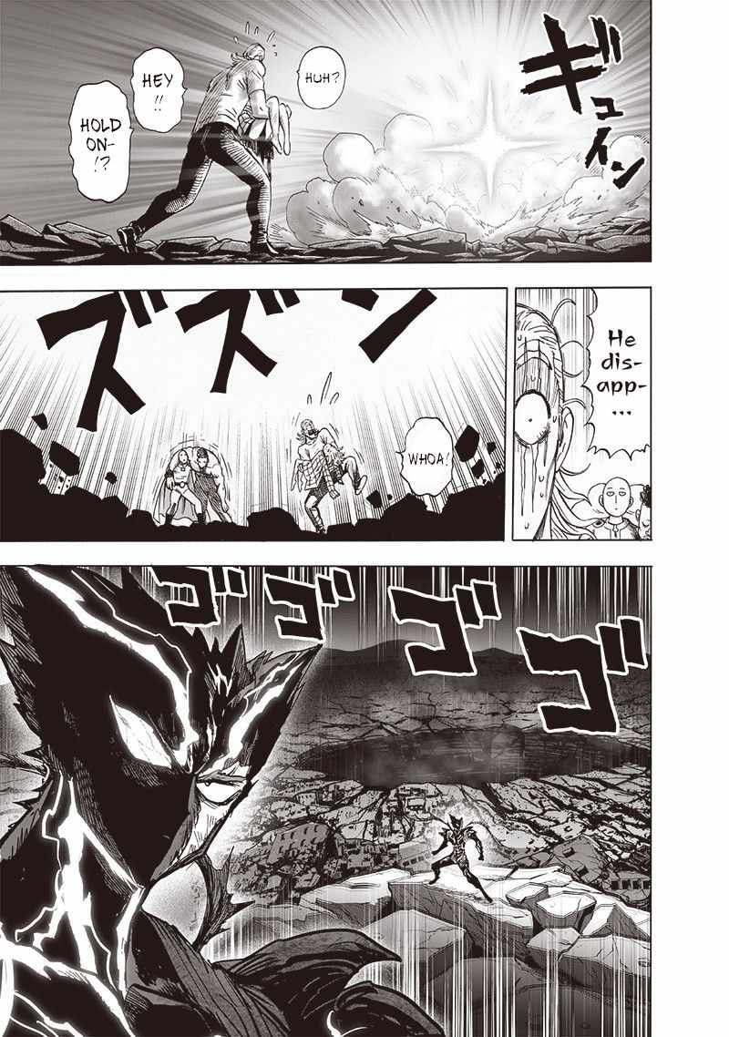 One Punch Man Chapter 156 Page 32