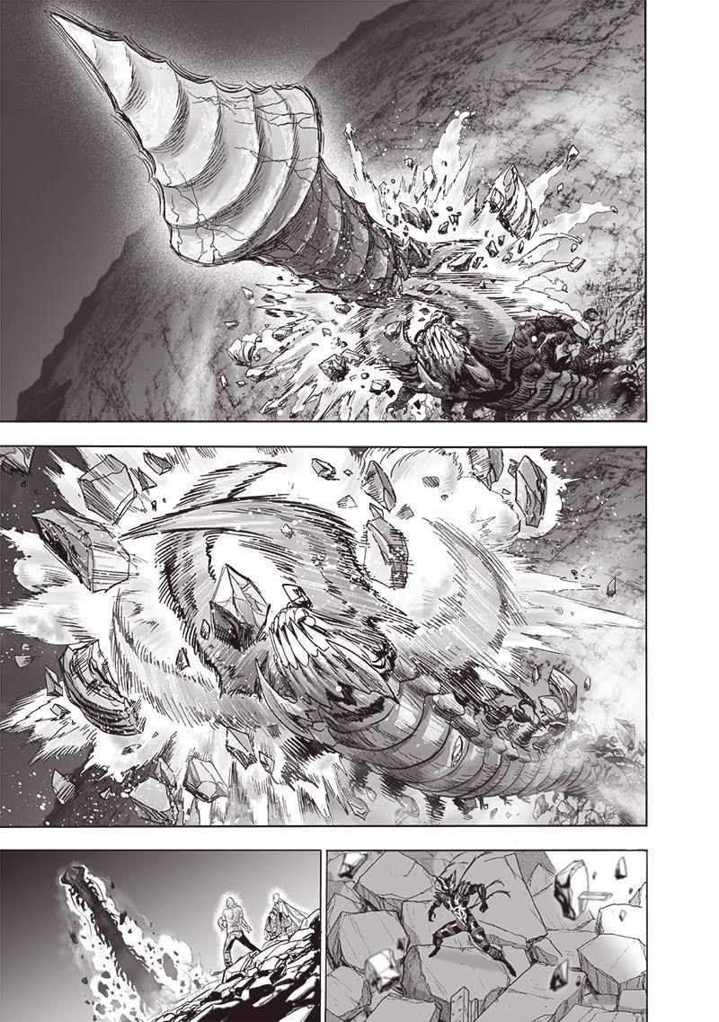 One Punch Man Chapter 156 Page 34
