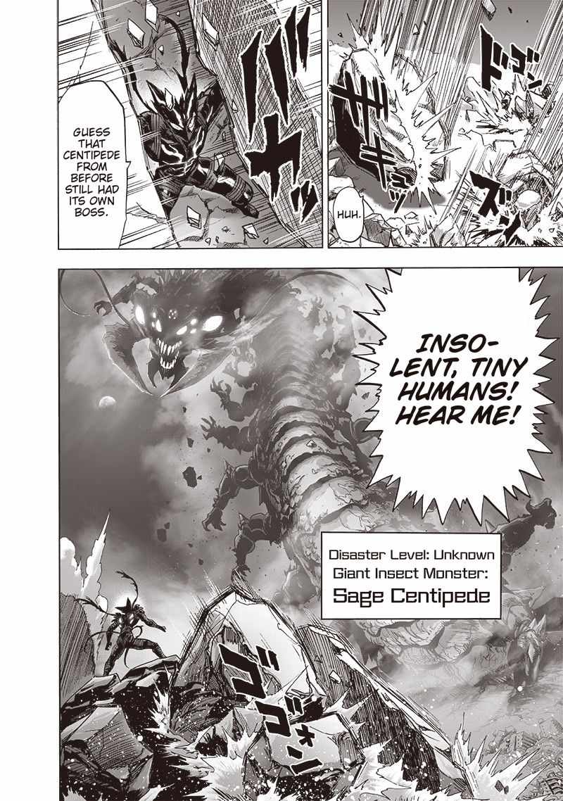 One Punch Man Chapter 156 Page 36